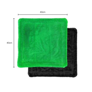 IGL PlushDry kleine droogdoek – 40 × 40 cm