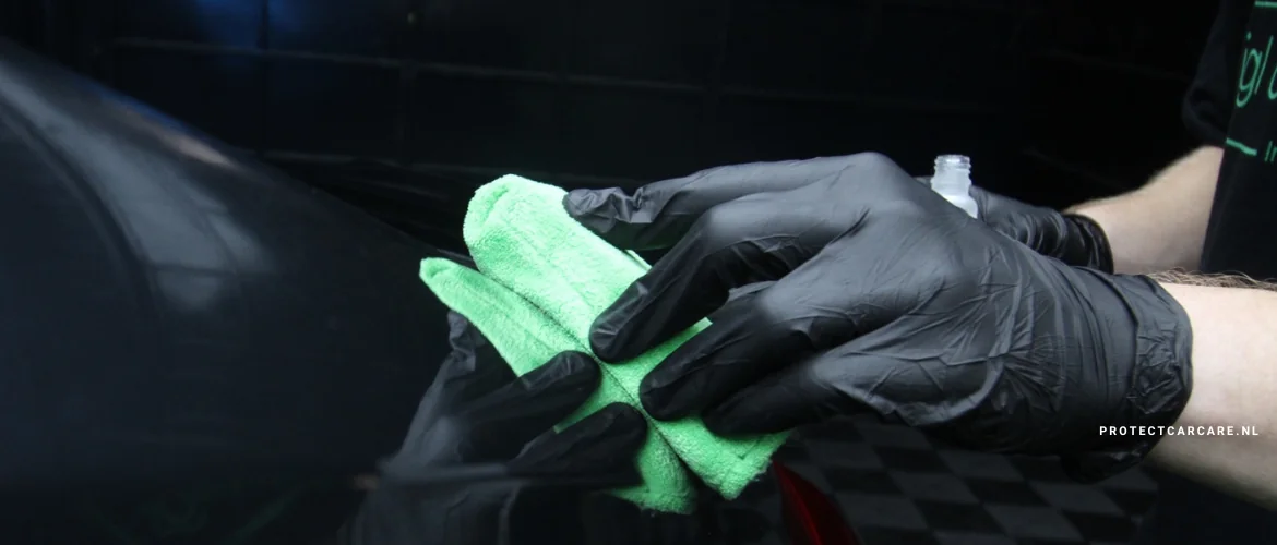Professionele lakverzorging bij Protect Car Care